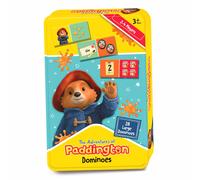 The Adventures of Paddington Dominoes Game