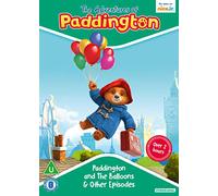 The Adventures of Paddington [DVD] (IMPORT) (Pas de version française)