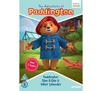 The Adventures of Paddington Flies A Kite & Other Episodes 1.2 [DVD] [2020] [Import]