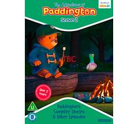 The Adventures Of Paddington: Paddington's Campfire Stories & Other Episodes 2.4 [DVD]