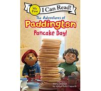 The Adventures of Paddington: Pancake Day!