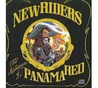 The Adventures of Panama Red by New Riders Of The Purple Sage [Audio CD] NEUF