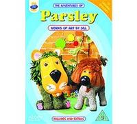The Adventures Of Parsley - Works Of Art By Dill