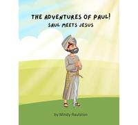 The Adventures of Paul!: Saul meets Jesus