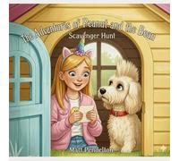 The Adventures of Peanut and the Bean: Scavenger Hunt