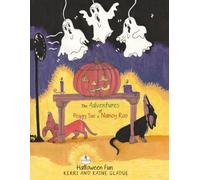 THE ADVENTURES OF PEGGY SUE & NANCY-ROO: Halloween Fun