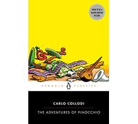 The Adventures of Pinocchio – Penguin Books