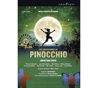 Les Aventures De Pinocchio, opéra de Jonathan Dove