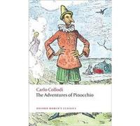 The Adventures of Pinocchio Carlo Collodi (Auteur)