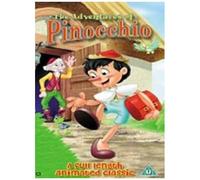 The Adventures Of Pinocchio - Film D'animation Dvd