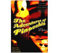 The Adventures of Pinocchio [Import anglais]