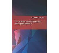 The Adventures of Pinocchio: New special edition