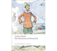 The Adventures of Pinocchio (Oxford World's Classics) – Oxford University Press