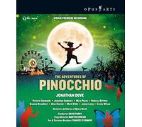 The Adventures of Pinocchio: Sadler's Wells Theatre, London (Blu-ray)