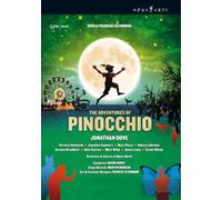 The Adventures of Pinocchio: Sadler's Wells Theatre, London (DVD)