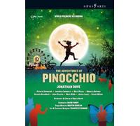 Les Aventures De Pinocchio, opéra de Jonathan Dove