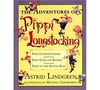 The Adventures of Pippi Longstocking by Astrid Lindgren & Illustrated by Michael Chesworth Astrid Lindgren (Auteur)