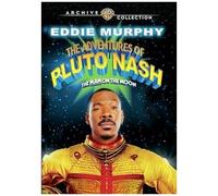 The Adventures of Pluto Nash – Peter Boyle, James Rebhorn, John Cleese – DVD – Dolby Digital