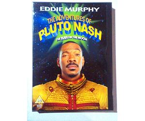 The Adventures of Pluto Nash [Import anglais]
