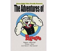 The Adventures Of Popeye [Dvd]