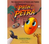 The Adventures of Potato and Pebble: The Path to Petra