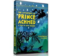 The Adventures Of Prince Achmed