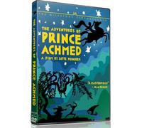 The Adventures of Prince Achmed