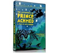 Les Aventures du Prince Achmed – FYE