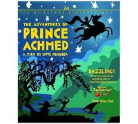 The Adventures Of Prince Achmed [Blu-Ray] 2 Pack