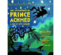 The Adventures Of Prince Achmed [Blu-Ray] 2 Pack