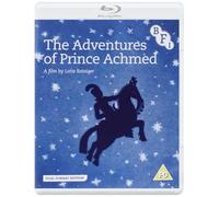 The Adventures of Prince Achmed (DVD + Blu-ray)