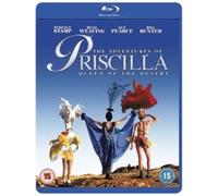 The Adventures of Priscilla, Queen of the Desert [Blu-ray] [1994] [Region B]