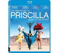 The Adventures Of Priscilla, Queen Of The Desert [Blu Ray]