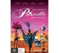 The Adventures Of Priscilla, Queen Of The Desert [Digital Video Disc] Australia - Import, Ntsc Region 0