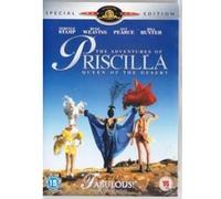 The Adventures Of Priscilla Queen Of The Desert