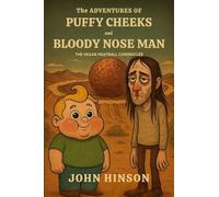 The Adventures of Puffy Cheeks and Bloody Nose Man: The Vegan Meatball Chronicles