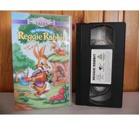 The Adventures of Reggie Rabbit [VHS]