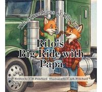The Adventures of Rilo Fox: Rilo's Big Ride with Papa