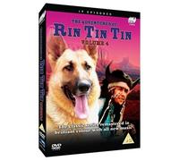 The Adventures of Rin Tin Tin - The Adventures of Rin Tin Tin - Vol. 4 [Import anglais]