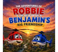 The Adventures of Robbie the Helicopter: Benjamin’s Big Friendship