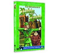 The Adventures Of Robin Hood , (Animated) G