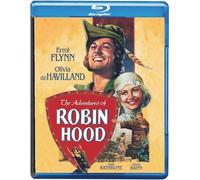 The Adventures of Robin Hood – Blu-ray – Warner Bros.