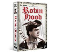 The Adventures Of Robin Hood Box Set