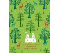 The Adventures of Robin Hood Clothbound Classic by Green, Richard Lancelyn NEUF