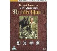 The Adventures of Robin Hood [DVD] [Import]