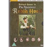 The Adventures of Robin Hood - Series 1 [Import anglais]