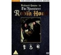 The Adventures of Robin Hood - The Adventures of Robin Hood - Series 4 [Import anglais]