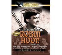 The Adventures of Robin Hood - The Adventures of Robin Hood - Vol. 2