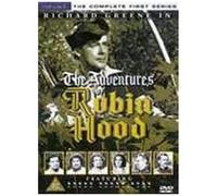 The Adventures Of Robin Hood - The Complete Series 1 [1955] [Dvd]