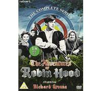 The Adventures of Robin Hood - The Complete Series [DVD]